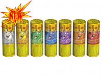 Цветной дым 40  — Цветной дым пиротехника: Абаза | abaza.piro.ru