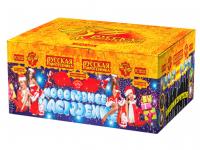 Новогоднее настроение 172 Комбинированный Фейерверк