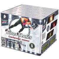 Серебряные коньки Фейерверк