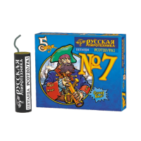 Петарда фитильная № 7  — Петарда: Абаза | abaza.piro.ru
