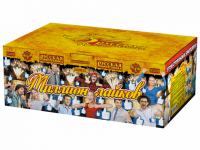 Миллион лайков Фейерверк