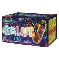 Салют V Фейерверк