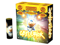 Светлячок NEW  — Наземный фейерверк: Абаза | abaza.piro.ru