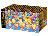 Зажигаем не по-детски! Фейерверк