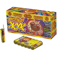 Улетный жук  — Наземный фейерверк: Абаза | abaza.piro.ru