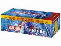Жизнь прекрасна! Фейерверк