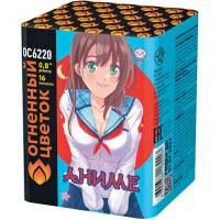 Аниме Фейерверк