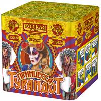 Принцесса Турандот Фейерверк