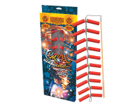 Искристый смерч  — Наземный фейерверк: Абаза | abaza.piro.ru