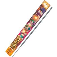 Бенгальский огонь 450 мм.  — Бенгальские огни: Абаза | abaza.piro.ru