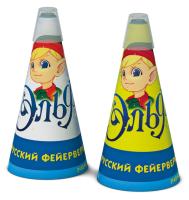 Эльф  — Пиротехнический фонтан: Абаза | abaza.piro.ru