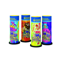 Театр кукол  — Пиротехнический фонтан: Абаза | abaza.piro.ru