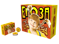 Егоза NEW  — Наземный фейерверк: Абаза | abaza.piro.ru