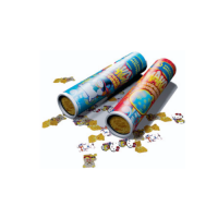 Макси с серпантином  — Хлопушки: Абаза | abaza.piro.ru