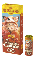 Лисичка-сестричка  — Пиротехнический фонтан: Абаза | abaza.piro.ru